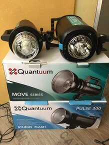 Qantuum Move 200, Quantum Move 300