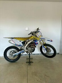 Suzuki RM-Z 250 2016