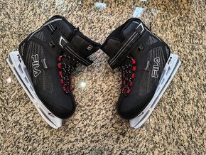 Fila breeze black pánske ľadové korčule 42