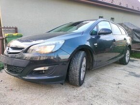 Predam Opel Astra 2014 r.v.