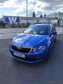 Škoda Octavia kombi Ambition + TOP STAV, 48400 km, 1.majiteľ