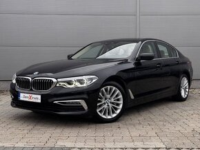 BMW Rad 5 530i xDrive A/T