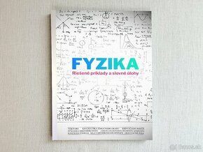 Fyzika - Riešené príklady a slovné úlohy