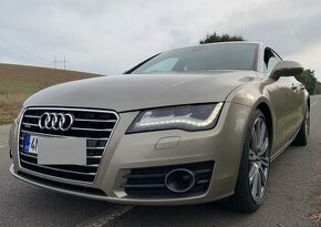 2012 Audi A7 3.0 Bi-TDI Quattro