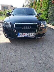 A6 avant 3.0TDI