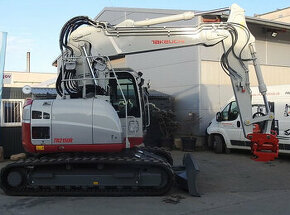 TAKEUCHI TB2150R DIESEL - 2x lomený výložník