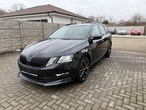 Škoda Octavia Sportline 1.6 tdi, DSG