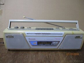 PANASONIC  RX-FM14DL