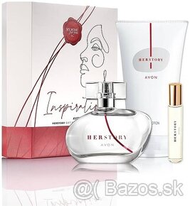 Darcekovy set Herstory Avon