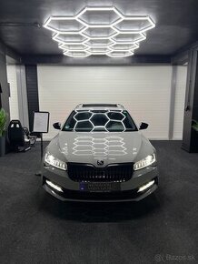 Škoda Superb Sportline 2022 2.0tdi 147kw NardoGrey 1.majiteľ