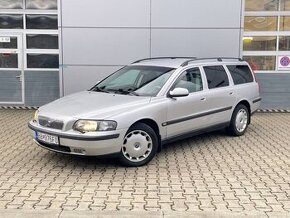 Volvo V70 2.4T benzín 2001