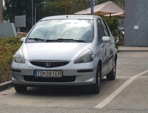 honda jazz