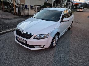 Predam skoda octavia 3 1.6tdi