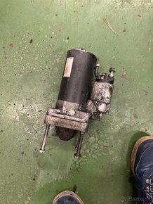 Starter bosch Fiat ducato