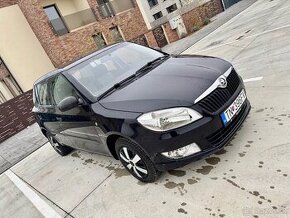 skoda Fabia 2, 1.2 Benzin rv. 12/2014 Top Tav