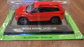 Skoda kodiaq sportline