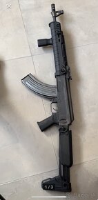 Ak47 magpul, picatina