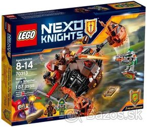 Lego Nexo Knights Moltors Lava Smasher