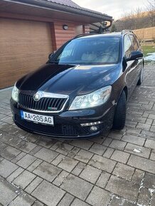 Škoda Octavia 2 rs fl