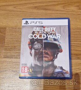 Call of duty cold war ps5