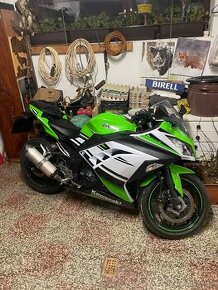 Kawasaki Ninja 300 30th anniversary edition