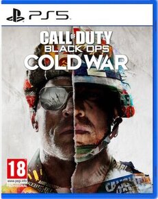 Call of Duty: Black Ops Cold War - PS5