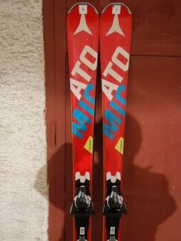 Atomic Redster SX 156cm