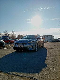 Kia Ceed SW 1.0 T-GDi GOLD + NAVI MY 2024