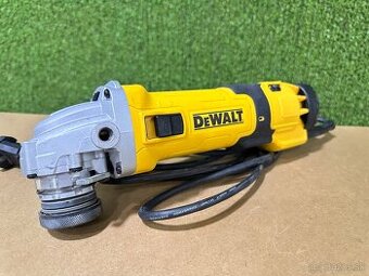 Dewalt DWE4257 uhlová brúska