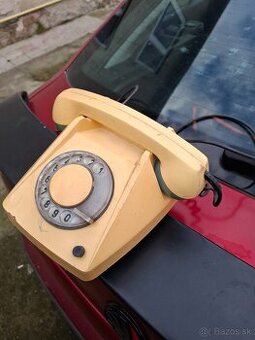 Retro telefon