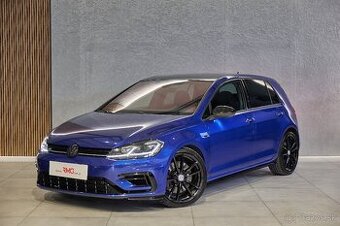 Volkswagen Golf R 2.0TSI 228kW, automat, 4x4