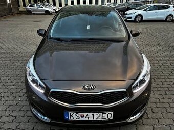 KIA Ceed 1.4 cvvt