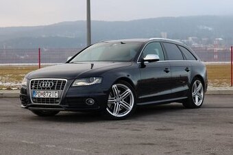 Audi S4 B8 Avant Quattro