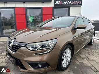 Renault Mégane Grandtour Energy dCi 110, Pôvôdný lak, SR