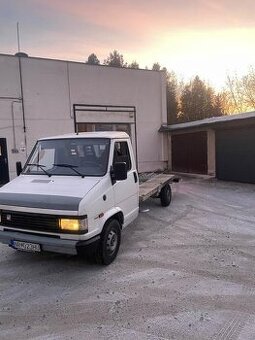 Fiat Ducato Odťahovka do 3.5T