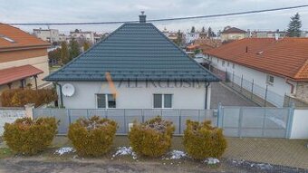 ALL INCLUSIVE l NA PREDAJ MODERNÝ ROD. DOM TYPU BUNGALOV, VE