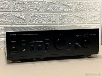 Rezervovane. DENON PMA-735R …. Integrovaný Stereo Zosilovač