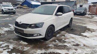 Škoda Fabia III 1.4 TDI - 1