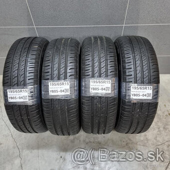 Letné pneumatiky 195/65 R15 BARUM DOT4817