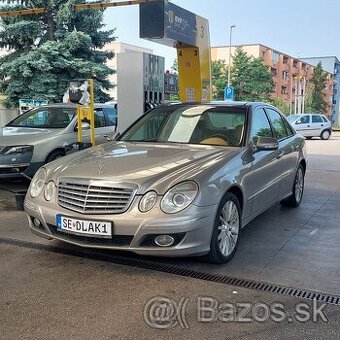 Mercedes-Benz E320cdi Elegance