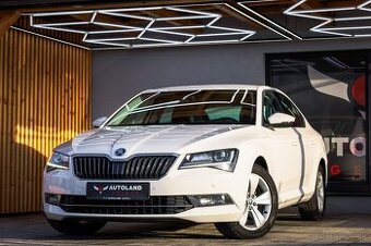 Škoda Superb 2.0 TDI Ambition