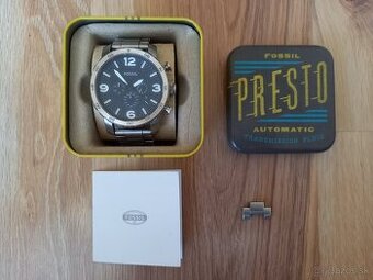 Fossil XL hodinky