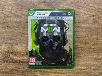 Hra na Xbox One / Series X - Call of Duty Modern Warfare 2