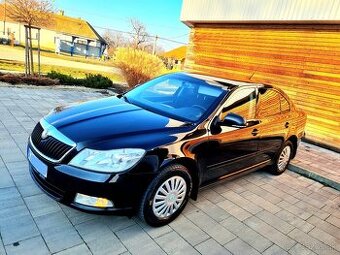 Škoda Octavia Ii FACELIFT 1,6MPI 75KW 101"PS BENZÍN+LPG