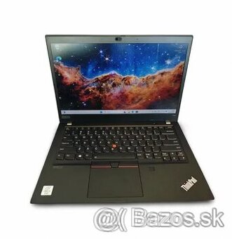 Lenovo ThinkPad T14s Gen 1 i5-10310U 16 GB RAM 512 GB SSD 14