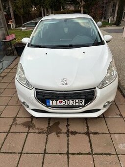 Predam Peugeot 208