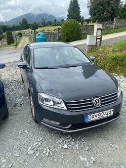 Predám passat B7 103kw