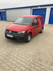 Volkswagen Caddy MAXI 2.0TDI