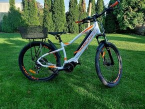 Predám elektrobicykel značky Lectron 17″