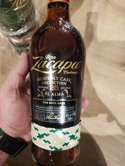 Zacapa El Alma rum